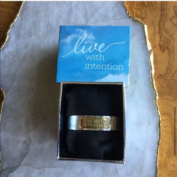 RUSTIC CUFF “Live with Intention” - Picture 7 of 11